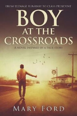 Cover of Boy at the Crossroads