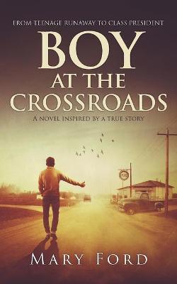 Book cover for Boy at the Crossroads