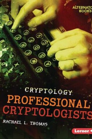 Cover of Professional Cryptologists