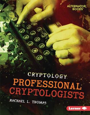 Cover of Professional Cryptologists