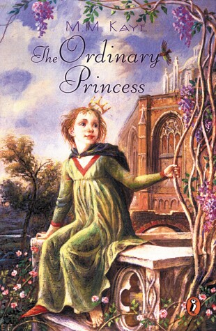 Book cover for The Ordinary Princess
