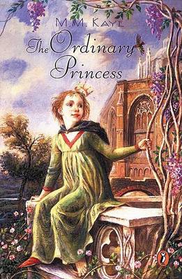 Book cover for Ordinary Princess