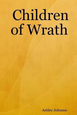 Book cover for Children of Wrath