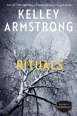 Book cover for Rituals