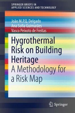 Cover of Hygrothermal Risk on Building Heritage