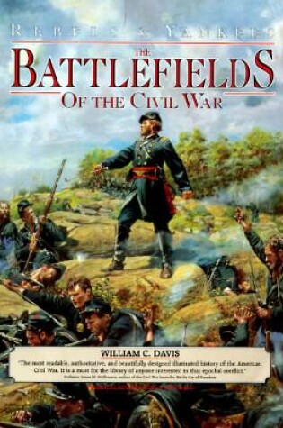 Cover of Battlefields of the Civil War