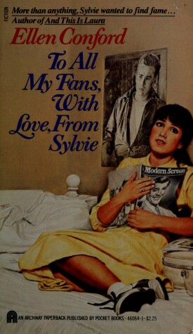 Book cover for To All My Fans, with Love, from Sylvie