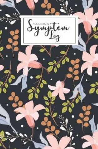 Cover of Food Diary Symptom Log