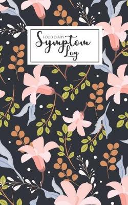 Book cover for Food Diary Symptom Log