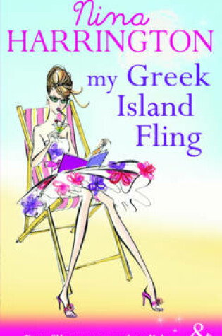 Cover of My Greek Island Fling (Mills & Boon Riva)