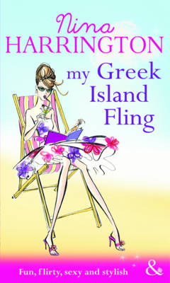 Book cover for My Greek Island Fling (Mills & Boon Riva)