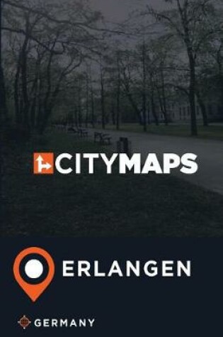 Cover of City Maps Erlangen Germany