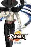 Book cover for Radiant, Vol. 2