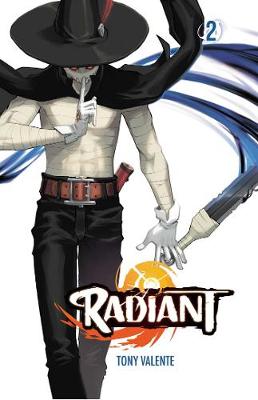 Cover of Radiant, Vol. 2