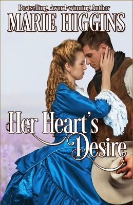 Cover of Her Heart's Desire