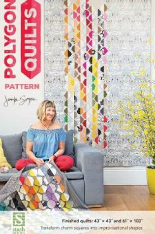 Cover of Polygon Quilts Pattern