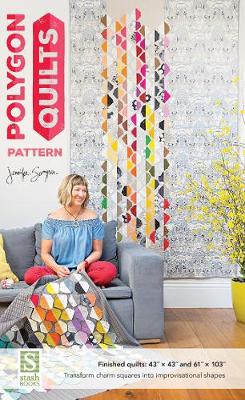 Cover of Polygon Quilts Pattern