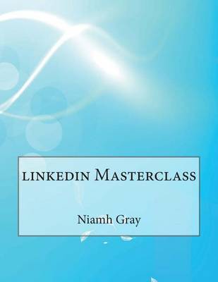 Book cover for Linkedin Masterclass