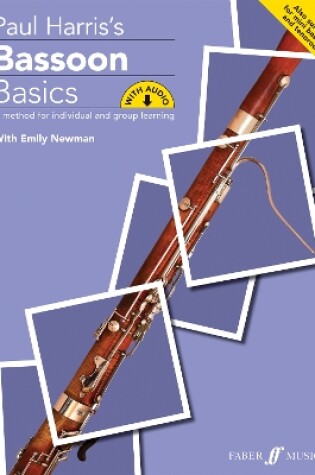 Cover of Bassoon Basics