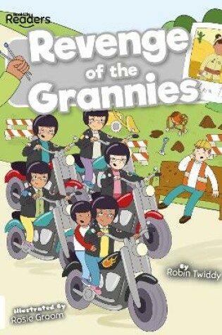 Cover of Revenge of the Grannies