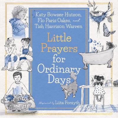 Book cover for Little Prayers for Ordinary Days