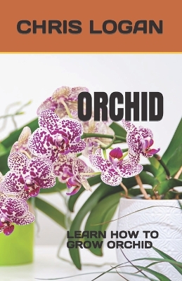 Book cover for Orchid