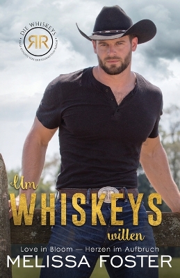 Book cover for Um Whiskeys willen
