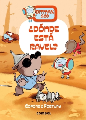 Book cover for ¿Dónde Está Ravel? / Where Is Ravel?