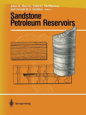 Book cover for Sandstone Petroleum Reservoirs