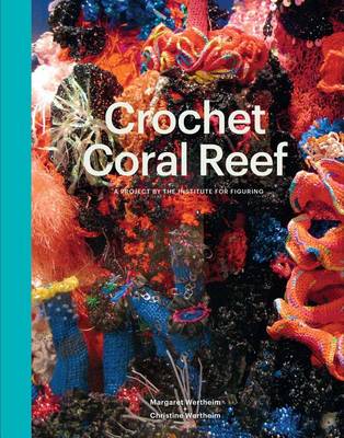 Book cover for Crochet Coral Reef