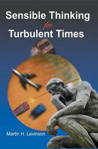 Cover of Sensible Thinking for Turbulent Times