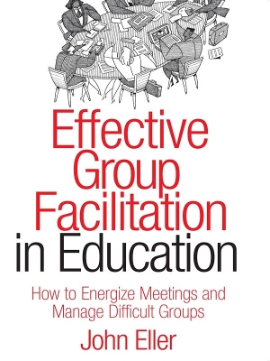Book cover for Effective Group Facilitation in Education