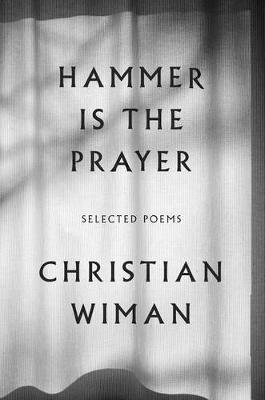 Book cover for Hammer is the Prayer