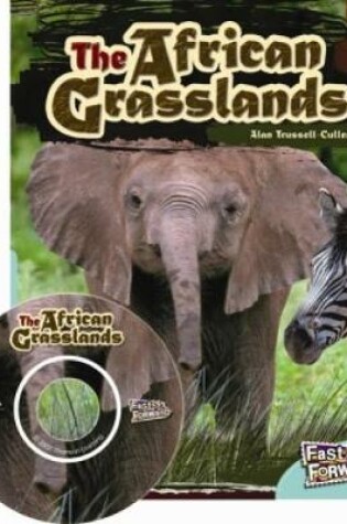 Cover of The African Grasslands