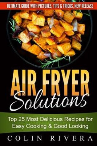 Cover of Air Fryer Solutions