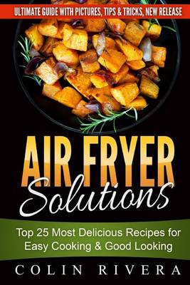 Book cover for Air Fryer Solutions