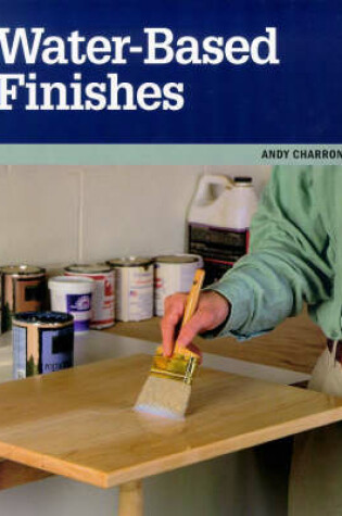 Cover of Water-based Finishes