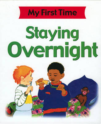 Cover of Staying Overnight