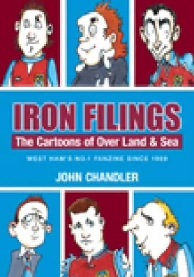 Book cover for Iron Filings