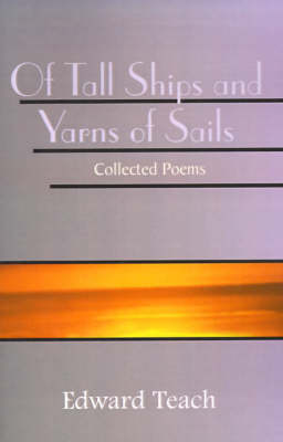 Book cover for Of Tall Ships and Yarns of Sails