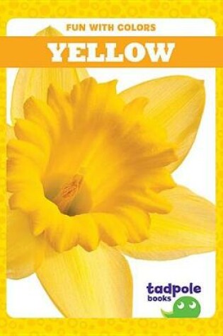 Cover of Yellow