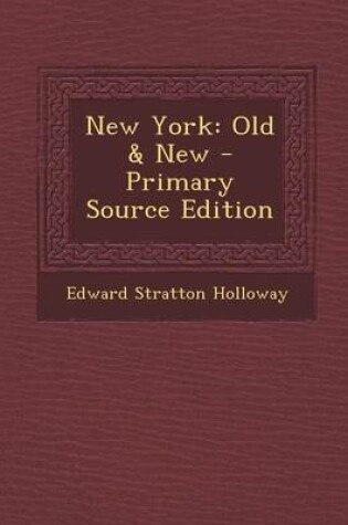 Cover of New York