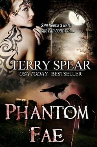 Cover of Phantom Fae