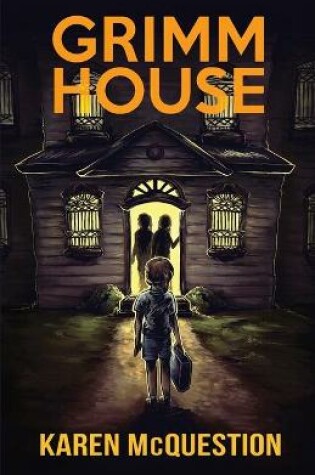 Cover of Grimm House