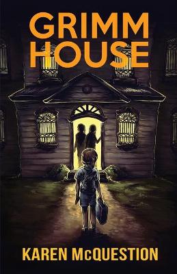 Book cover for Grimm House