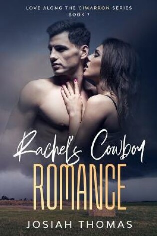 Cover of Rachel's Cowboy Romance