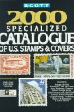 Cover of Scott 2000: United States Stamps & Covers