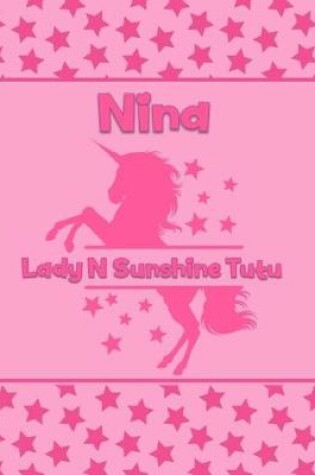 Cover of Nina Lady N Sunshine Tutu