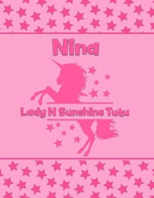 Book cover for Nina Lady N Sunshine Tutu