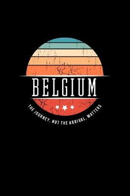 Book cover for Belgium